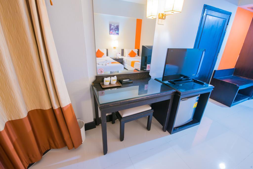 Asawann Hotel Nongkhai Nong Khai Cameră foto