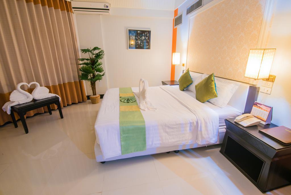 Asawann Hotel Nongkhai Nong Khai Cameră foto